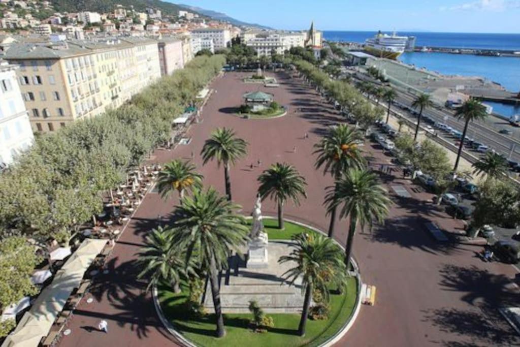 Jolie T2 Centre Historique De Bastia Διαμέρισμα Μπαστιά Εξωτερικό φωτογραφία