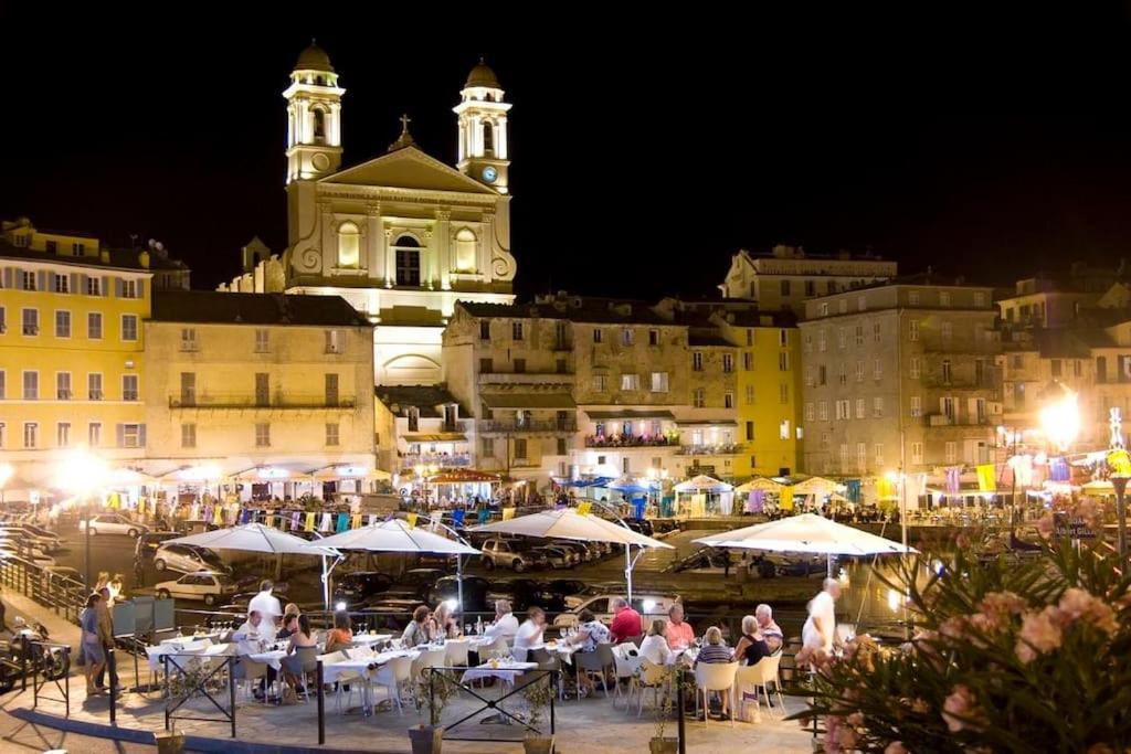 Jolie T2 Centre Historique De Bastia Διαμέρισμα Μπαστιά Εξωτερικό φωτογραφία
